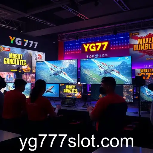 The Rise of Online Gaming Platforms: Exploring YG777